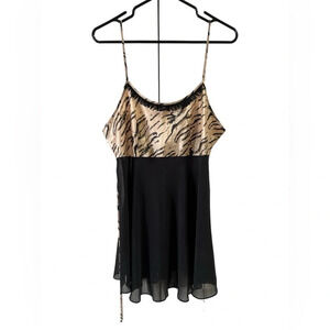 Secret treasures babydoll slip dress